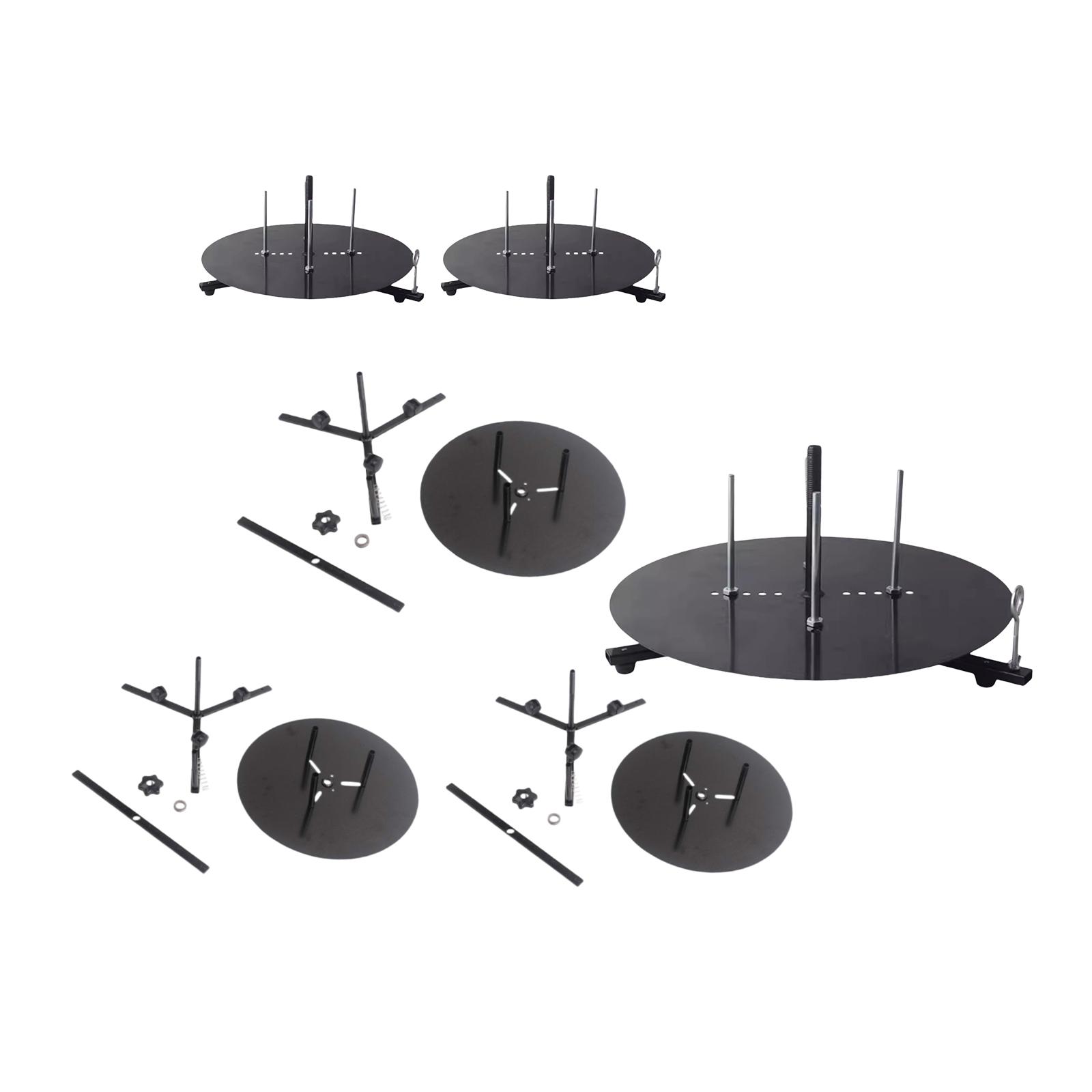 Workshop Tools Types - Stojak na przewody, metalowy uchwyt na