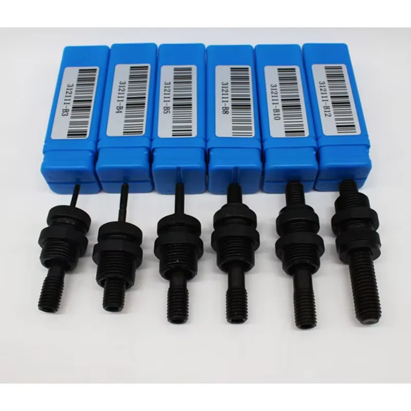 Tools Quality - Pneumatyczna nitownica do nitonakrętek RL-5312L Rozmiar