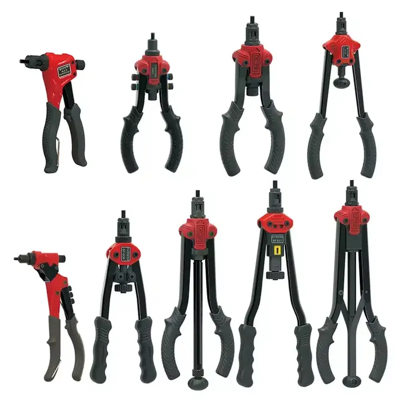 Tools Quality - Nitownica do nitonakrętek M3-M10, półautomatyczna, dobra