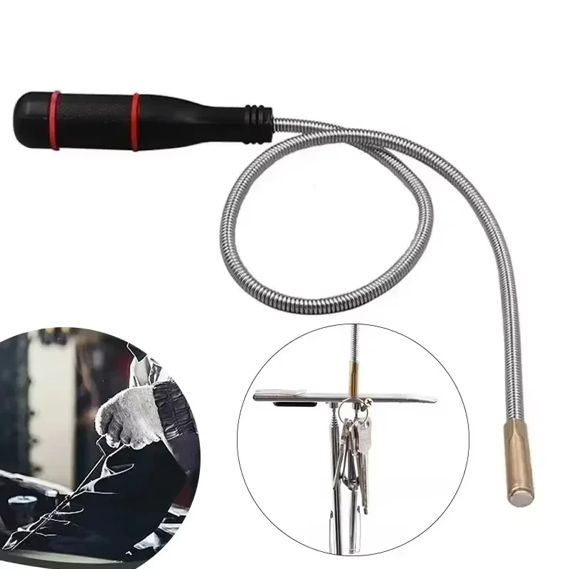 Hand Tools Maintenance Workshop - Nowy Składany Mocny Magnetyczny Chwytak Przenośny
