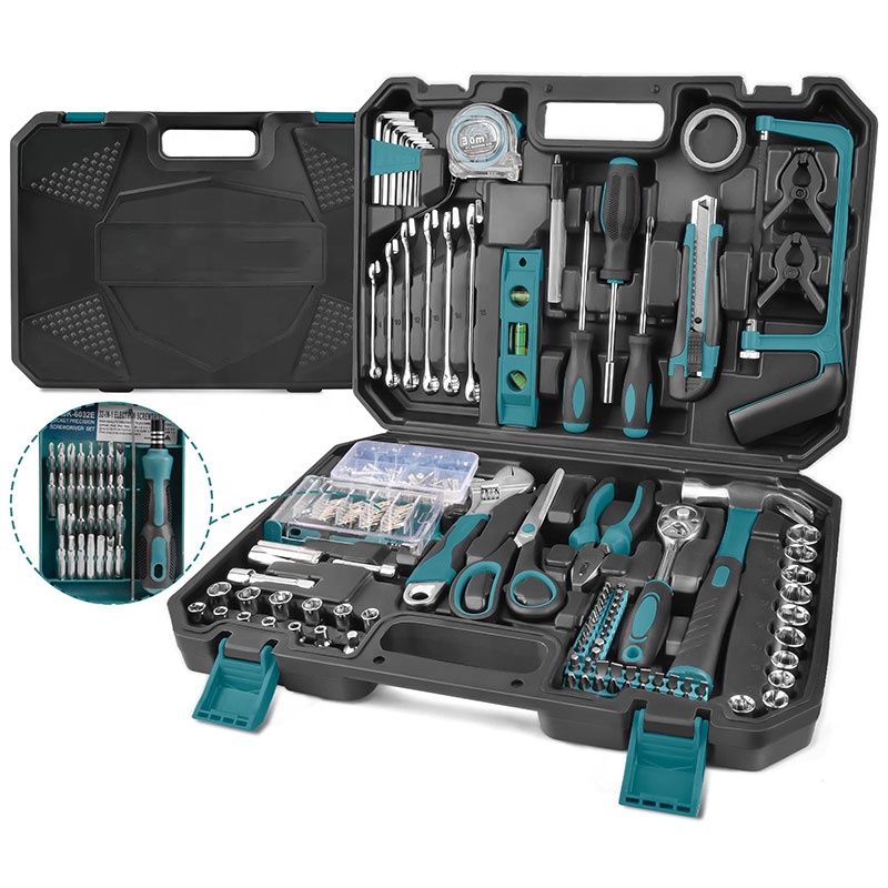 Tools Quality - Wysokiej jakości, ekonomiczny, przenośny zestaw narzędzi