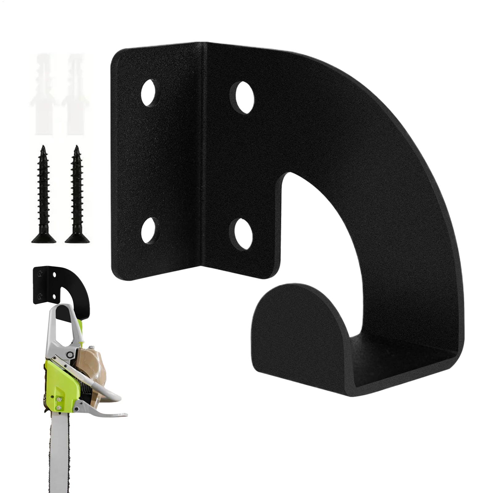 Workshop Tools Types - Stojak na piłę łańcuchową, wytrzymały uchwyt