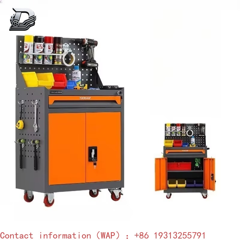 Best Tools For Workshop - 【Najlepiej sprzedający się】Wózek narzędziowy mobilny, wytrzymały,