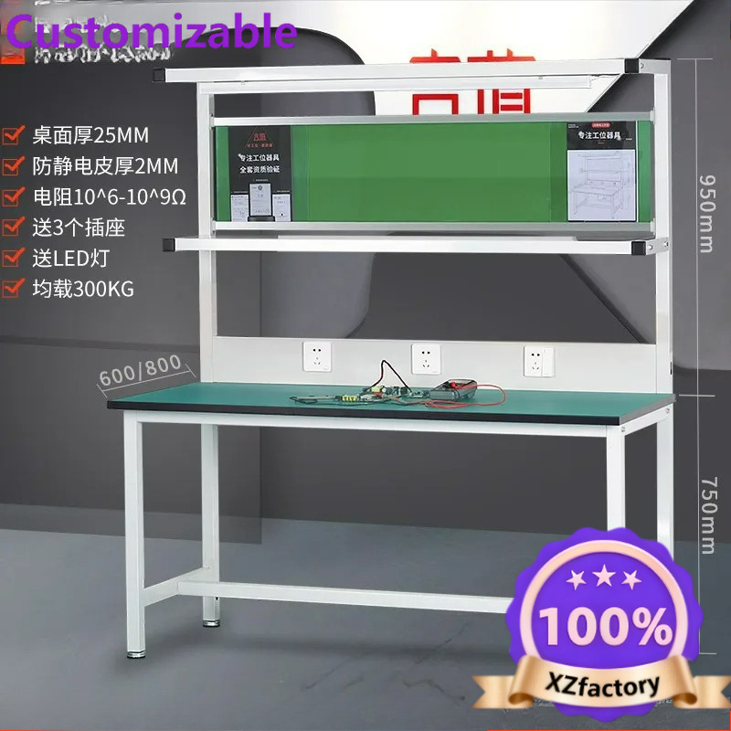 Hand Tools Maintenance Workshop - Fabrycznie Nowe Antystatyczne stoły robocze 2026,