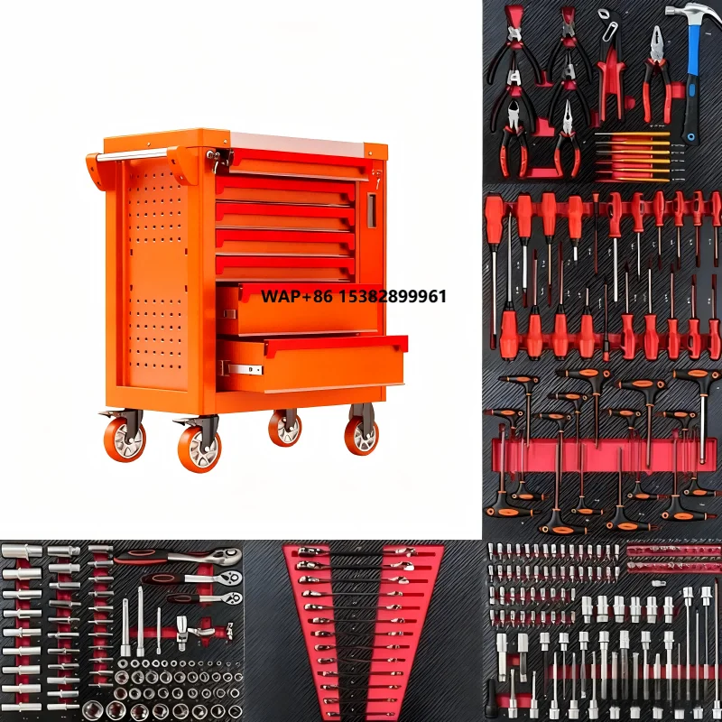 Best Tools For Workshop - Najlepsza cena, regulowana wózek narzędziowy o