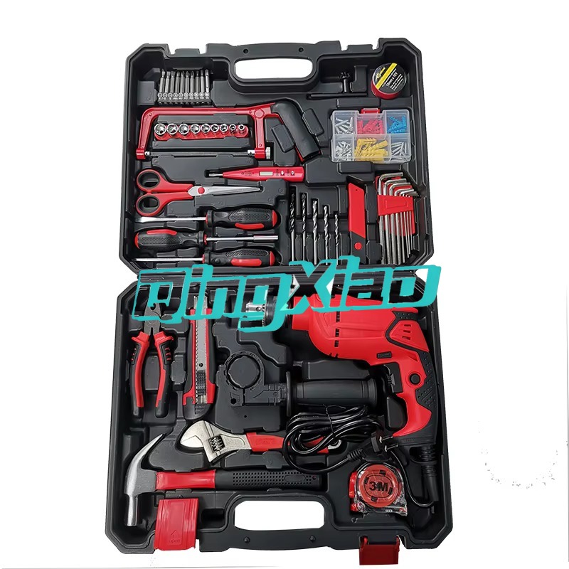 Hand Tools Maintenance Workshop - Zestaw narzędzi ręcznych 118 szt. z