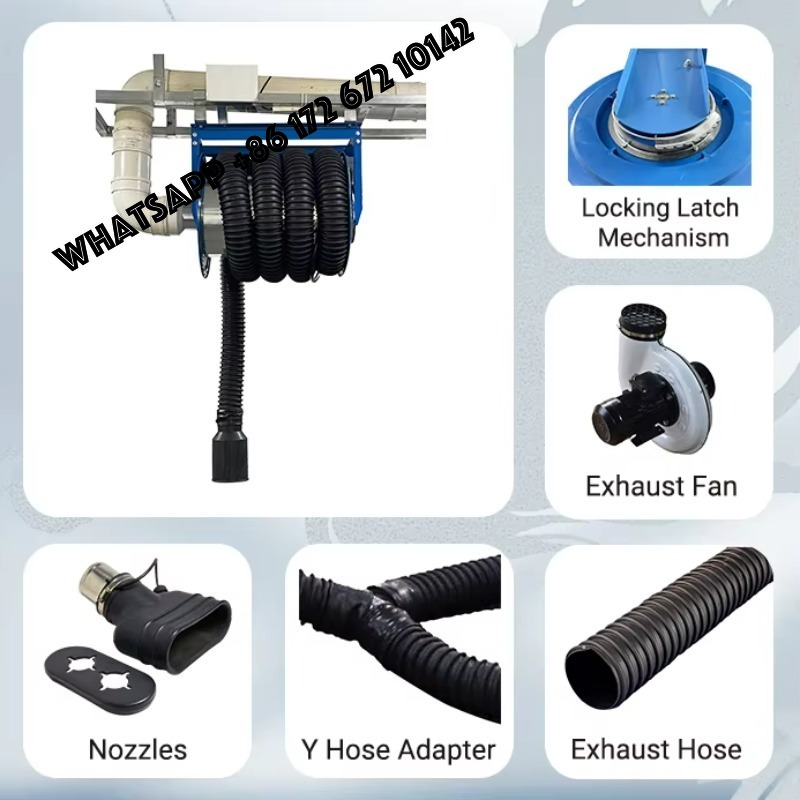 Best Tools For Workshop - Najlepiej sprzedający się ręczny zwijacz sprężynowy