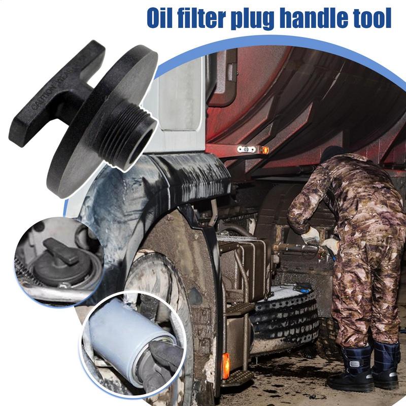 Workshop Tools Types - Narzędzie do wtyczki filtra oleju 57180