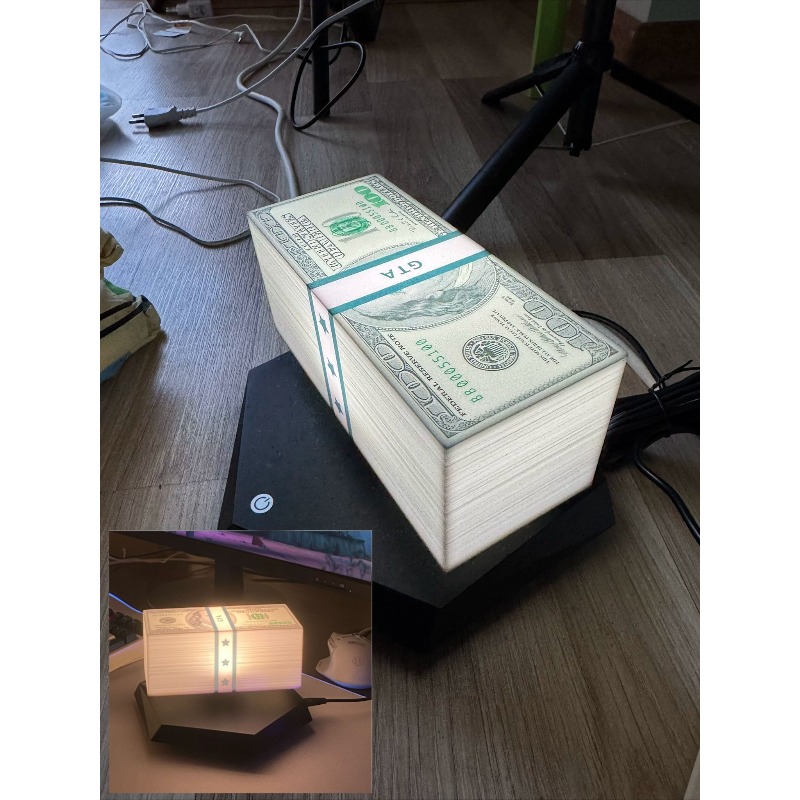 Tools Gta - Magnetyczny podświetlany model GTA Vice City,