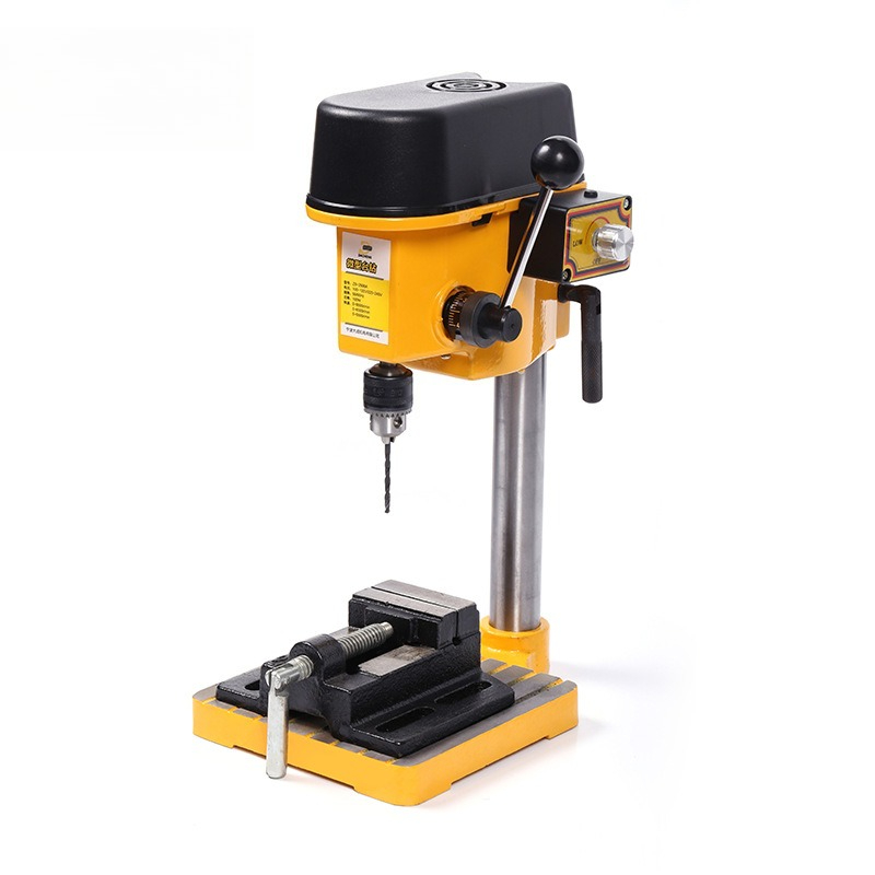 Mini stojak do wiertarki z ima – Workshop Tools Bench recenzja i cena