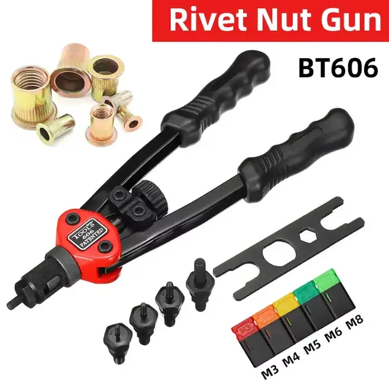 Nitownica do nitonakrętek M3-M – Tools Quality recenzja i cena