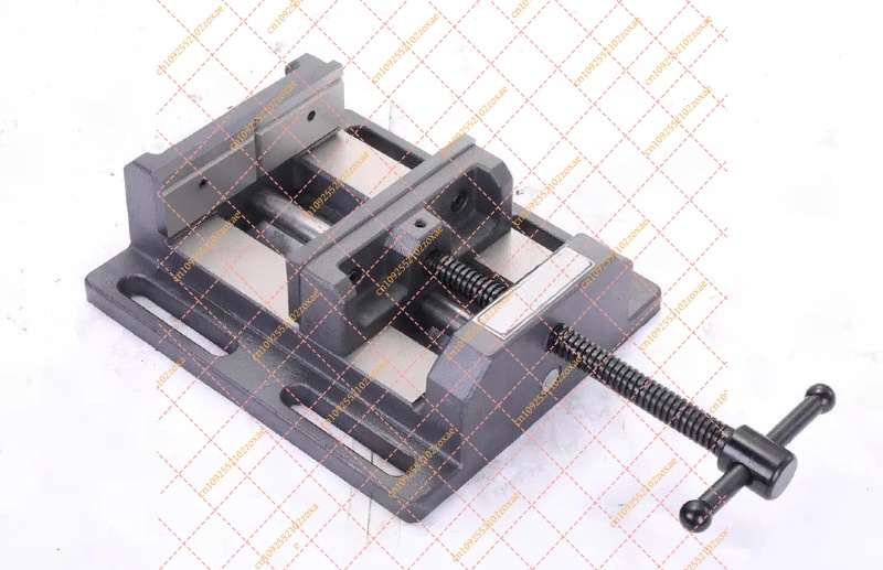 Mocny imadło stołowe płaskie 3 – Workshop Tools Bench recenzja i cena