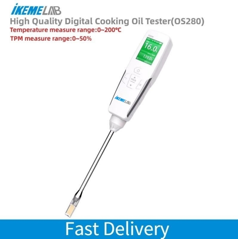 Tester oleju spożywczego IKEME – Tools Quality recenzja i cena