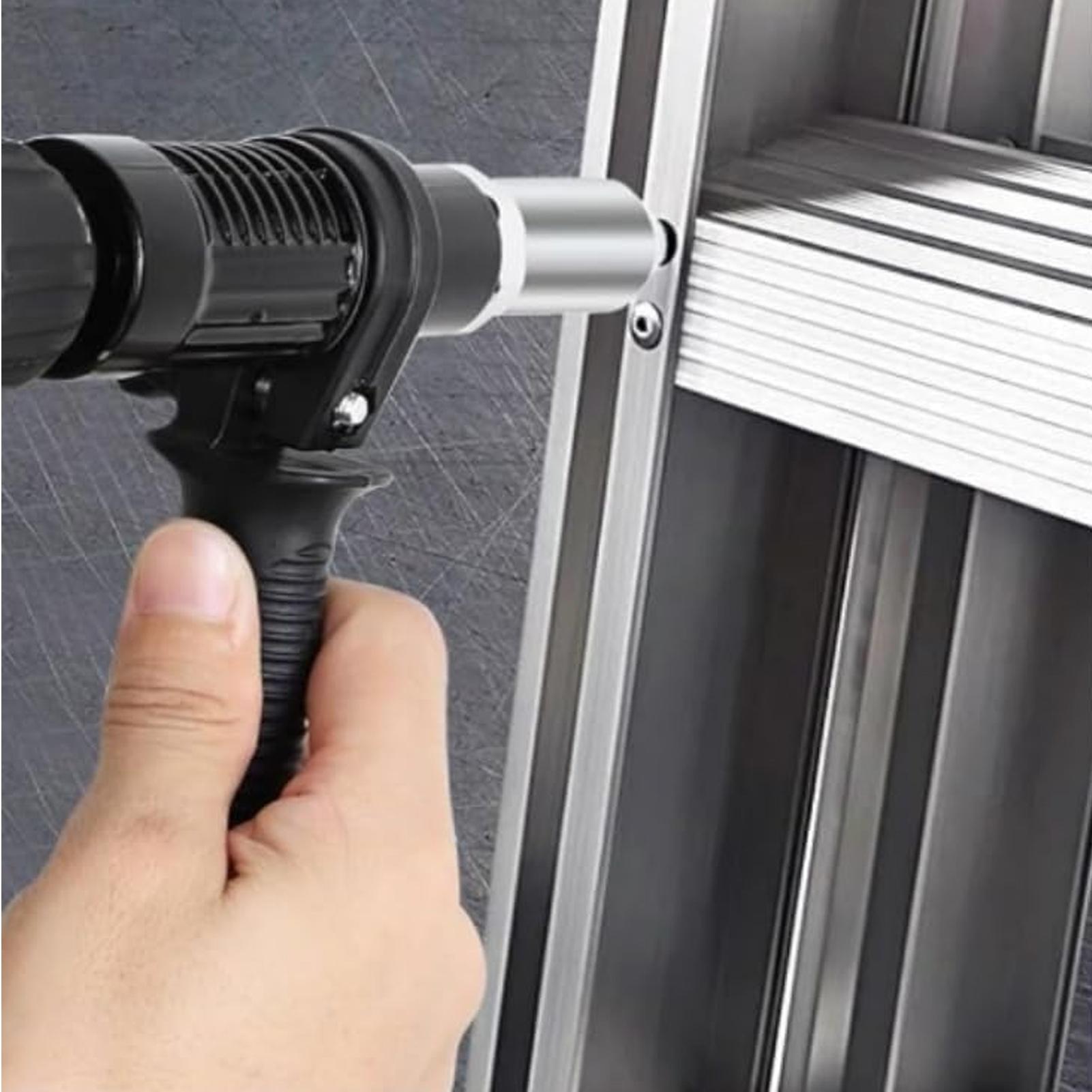 Adapter nitonakrętka do wierta – Power Tools In Workshop recenzja i cena