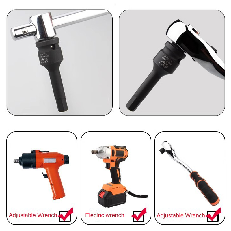 Zestaw kluczy nasadowych 1/2 c – Hand Tools Maintenance Workshop recenzja i cena