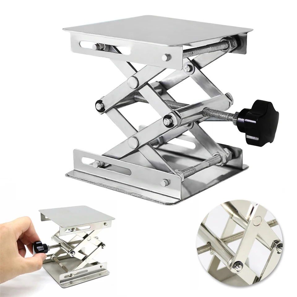 Stół podnośny 4'x4' laboratori – Workshop Tools Bench recenzja i cena