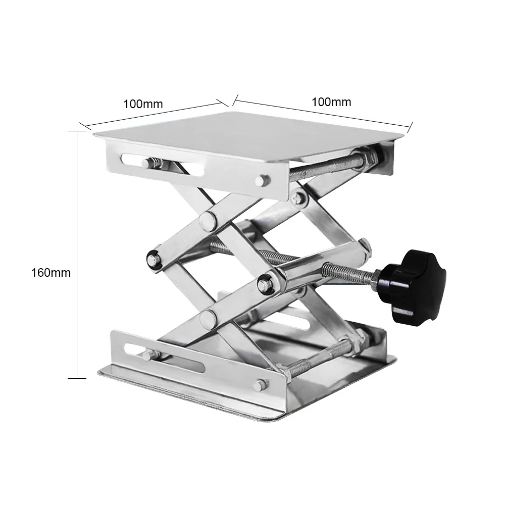 Stół podnośny 4'x4' laboratori – Workshop Tools Bench recenzja i cena