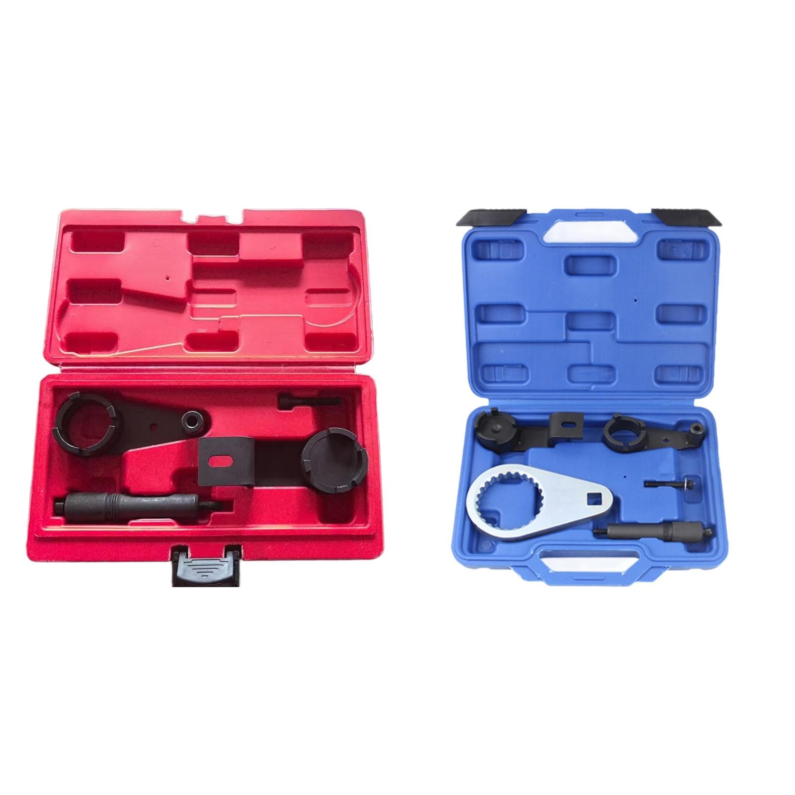 Zestaw narzędzi do blokowania  – Tools In Mechanic Workshop recenzja i cena