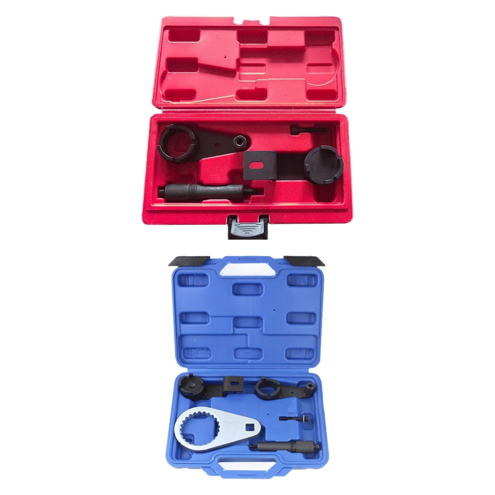 Zestaw narzędzi do blokowania  – Tools In Mechanic Workshop recenzja i cena