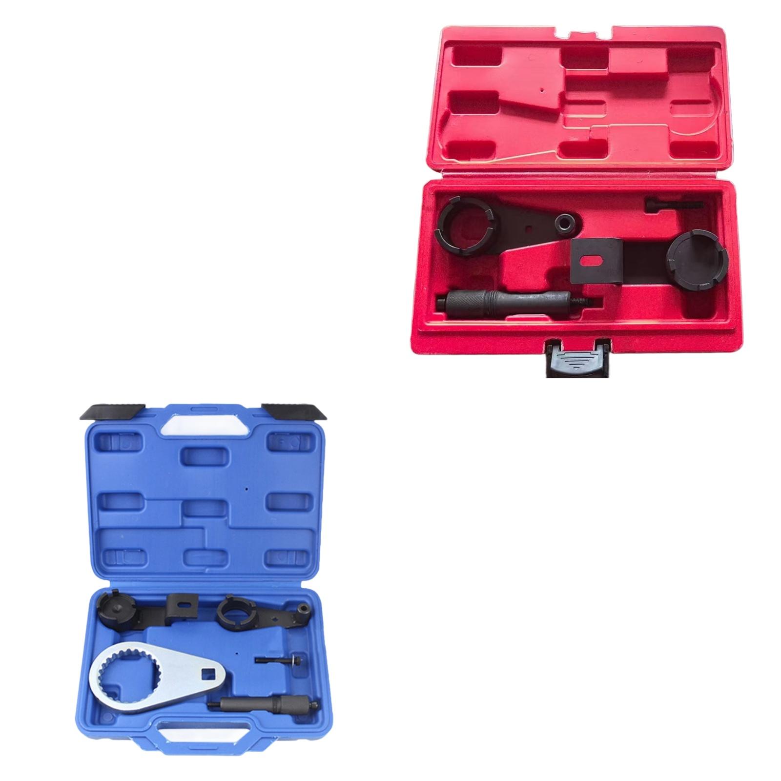 Zestaw narzędzi do blokowania  – Tools In Mechanic Workshop recenzja i cena