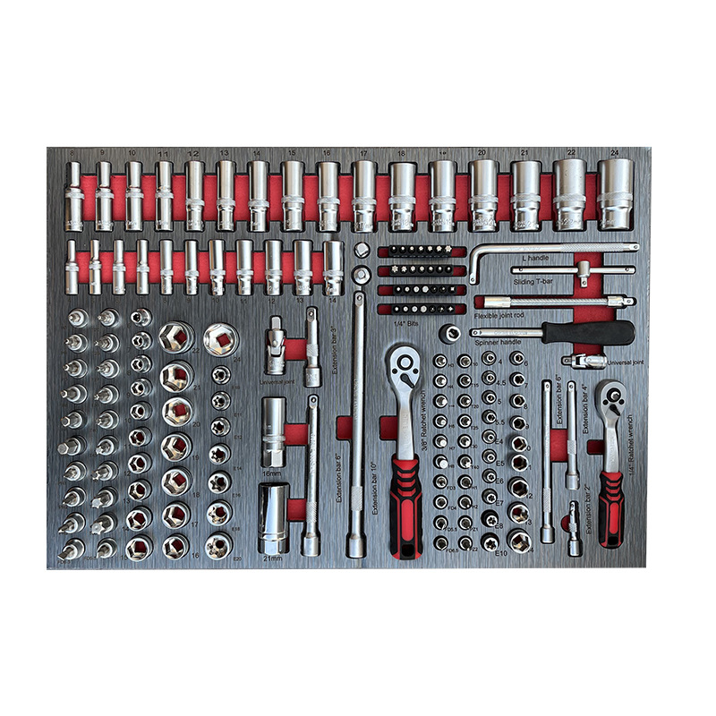 369-częściowy zestaw narzędzi  – Hand Tools Maintenance Workshop recenzja i cena