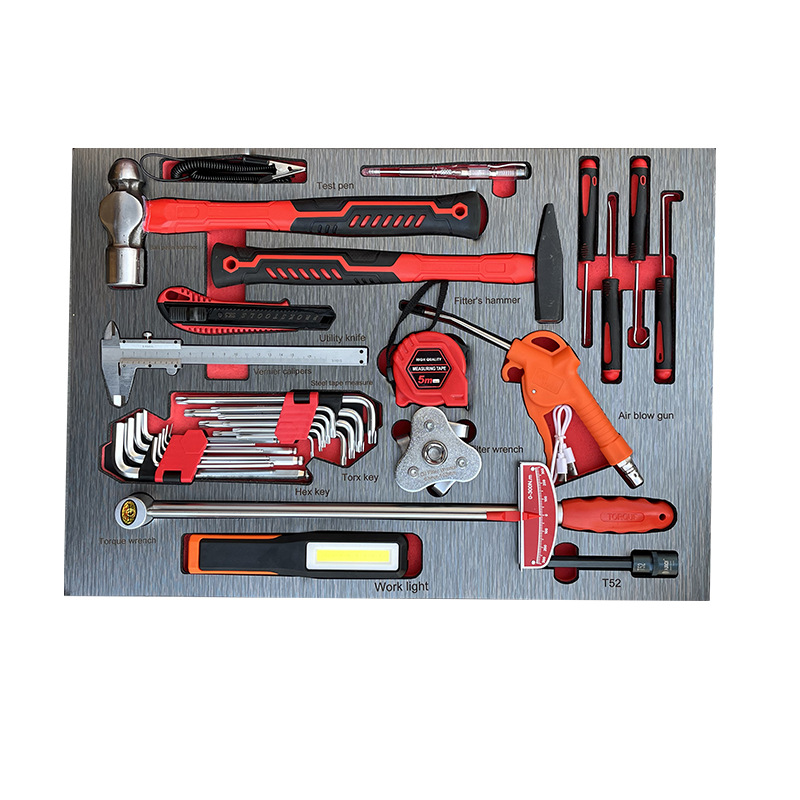 369-częściowy zestaw narzędzi  – Hand Tools Maintenance Workshop recenzja i cena