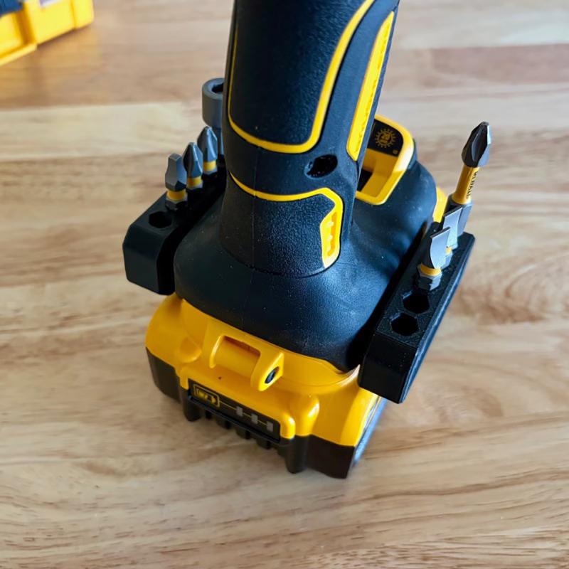 【BA】5 SZT./10 SZT. Magnetyczny – Power Tools In Workshop recenzja i cena
