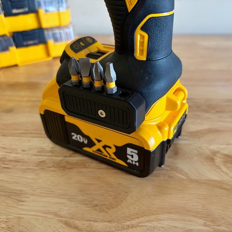 【BA】5 SZT./10 SZT. Magnetyczny – Power Tools In Workshop recenzja i cena