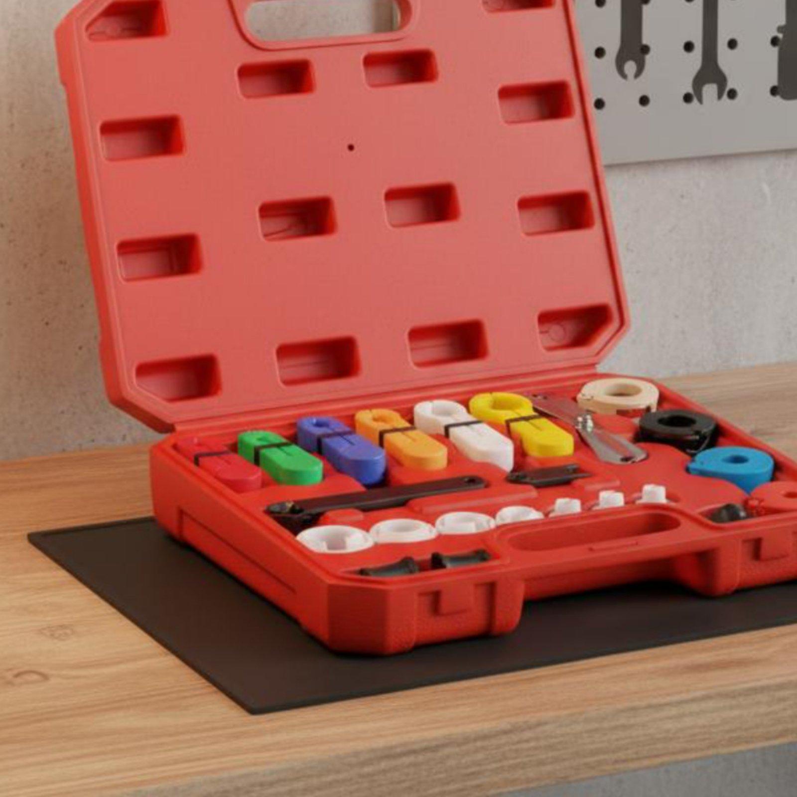 Zestaw narzędzi do rozłączania – Mechanical Tools In Workshop recenzja i cena