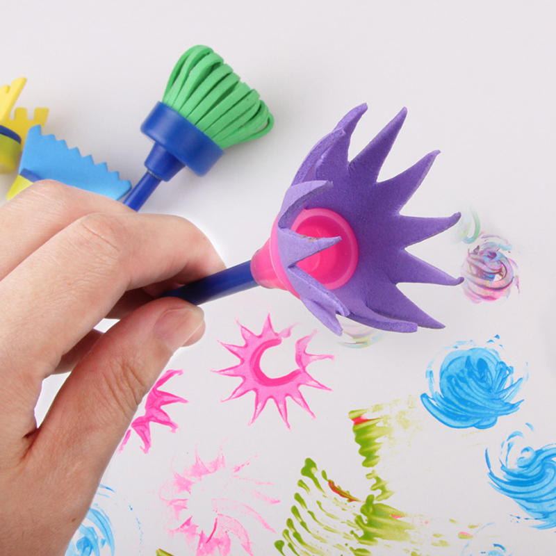  Zabawki do rysowania dla dzi – Tools Workshop For Kids recenzja i cena