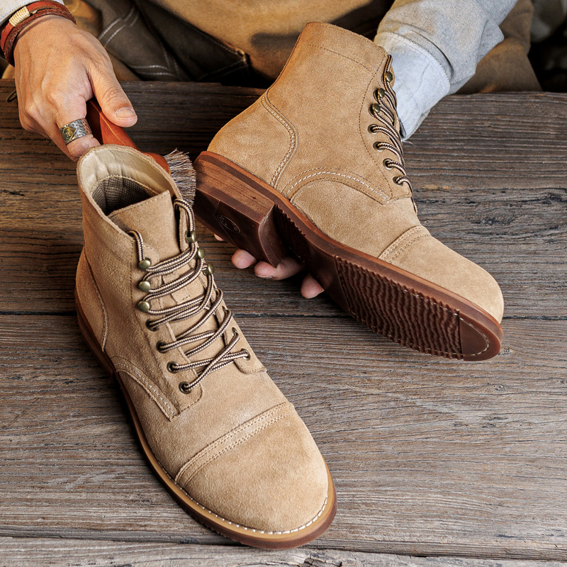 Męskie buty motocyklowe w styl – Tools Quality recenzja i cena