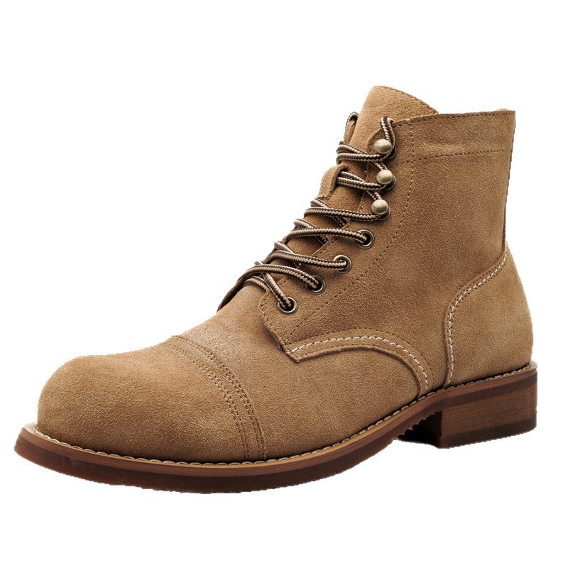 Męskie buty motocyklowe w styl – Tools Quality recenzja i cena