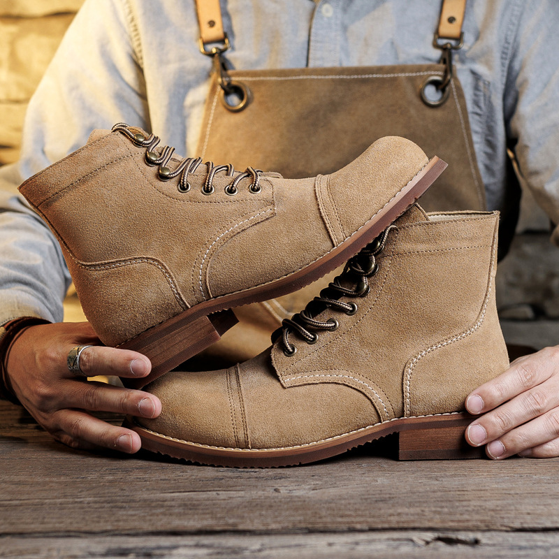 Męskie buty motocyklowe w styl – Tools Quality recenzja i cena