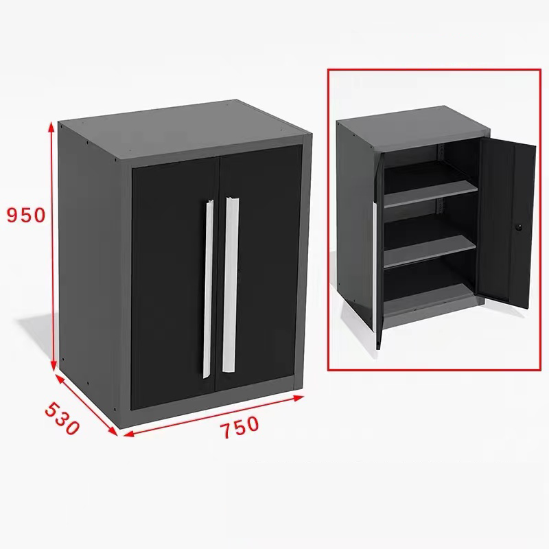 Szafki narzędziowe do garażu z – Workshop Tools Bench recenzja i cena