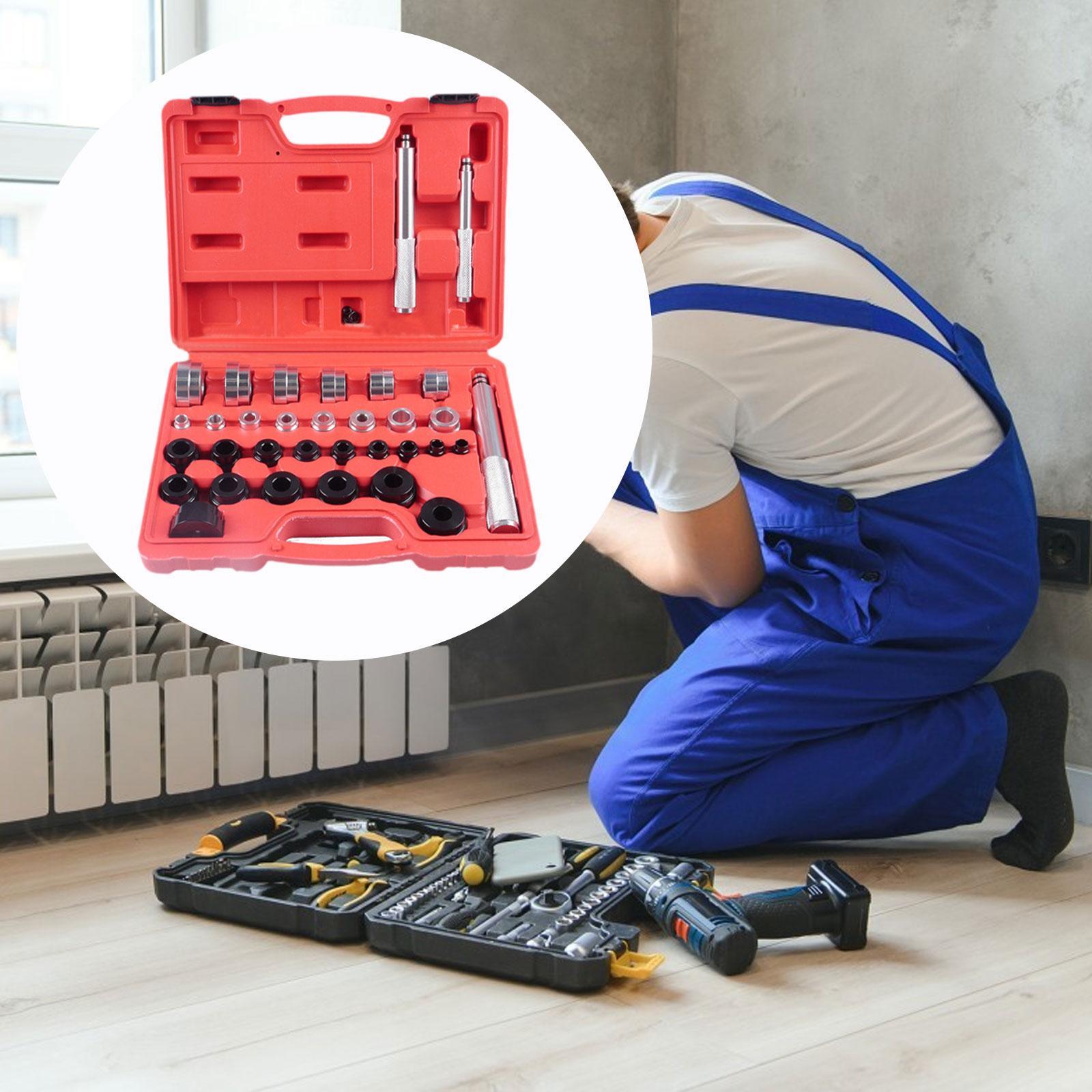Zestaw do demontażu i montażu  – Tools In Mechanic Workshop recenzja i cena