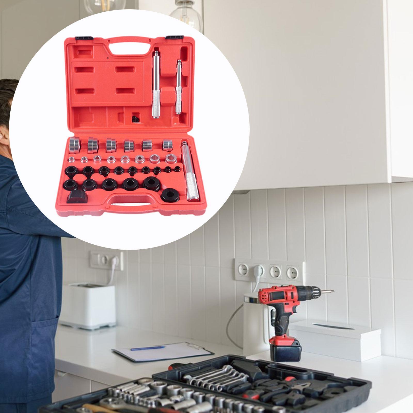 Zestaw do demontażu i montażu  – Tools In Mechanic Workshop recenzja i cena