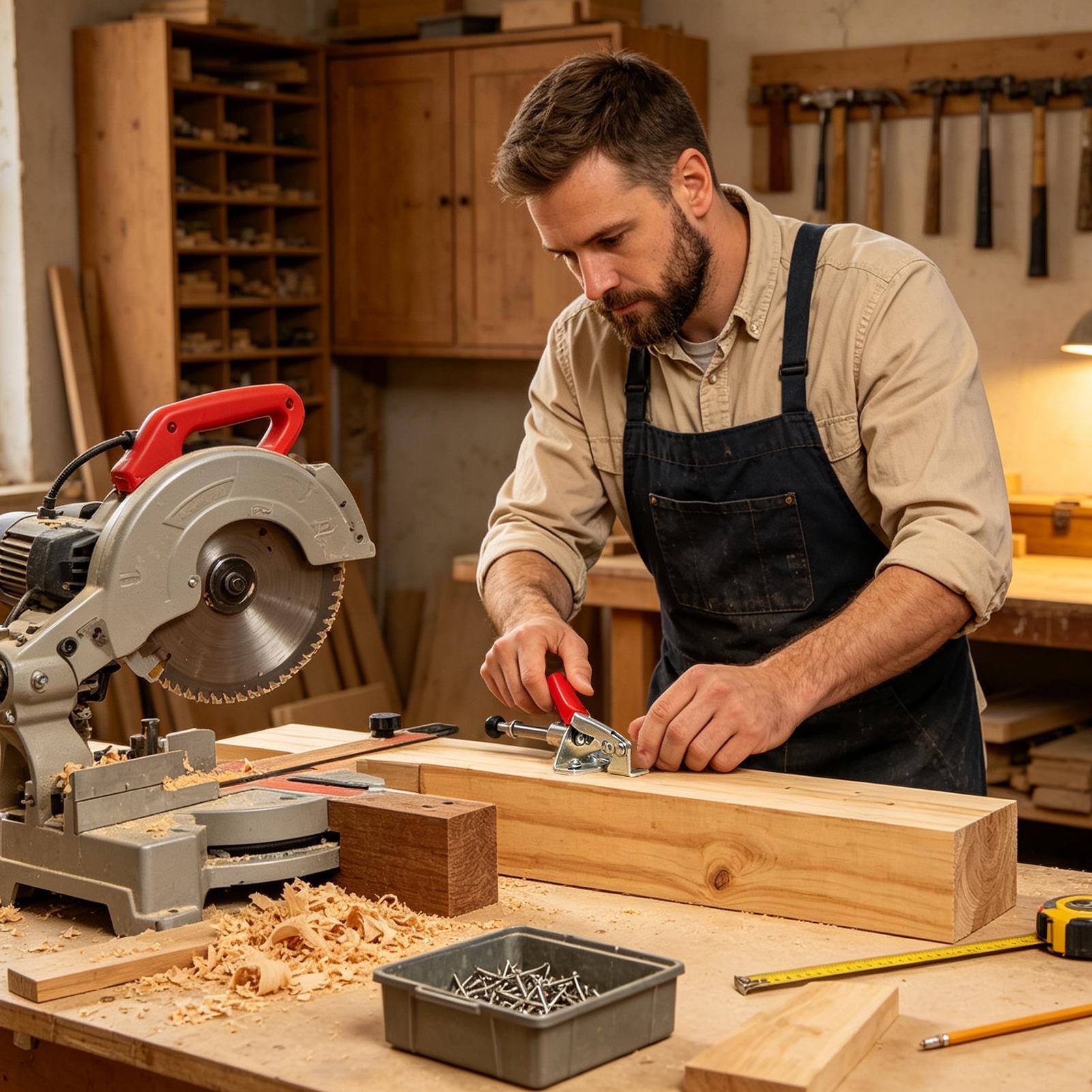 Zatrzaskowy zacisk o udźwigu 4 – Tools For Metal Workshop recenzja i cena