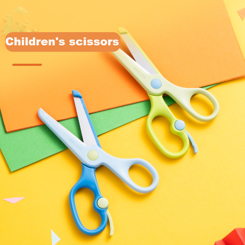 Nożyczki szkolne 133mm, bezpie – Tools Workshop For Kids recenzja i cena