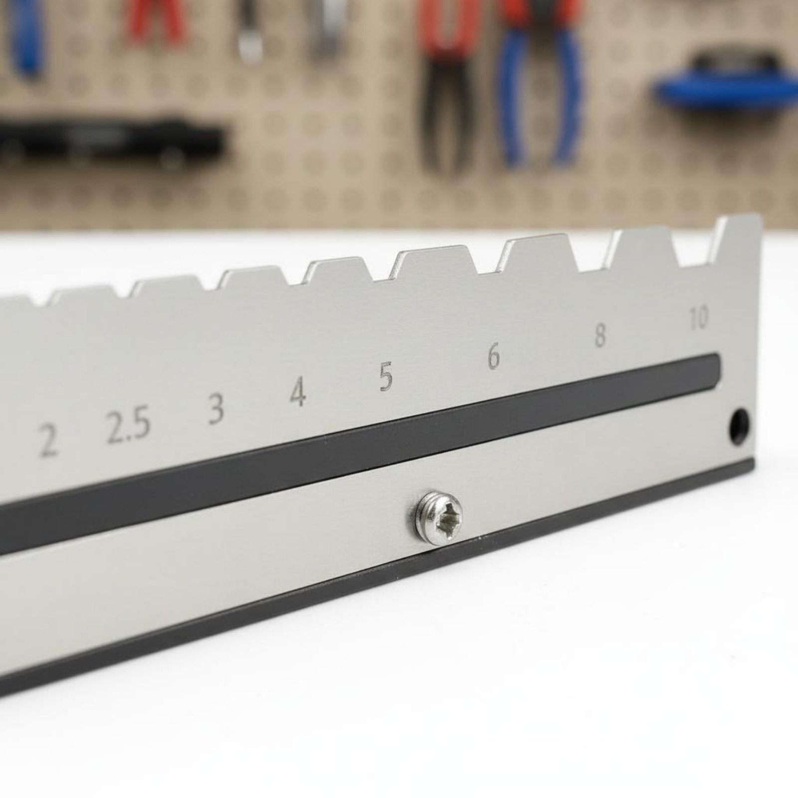 Uchwyt na klucze imbusowe do m – Tools For Metal Workshop recenzja i cena