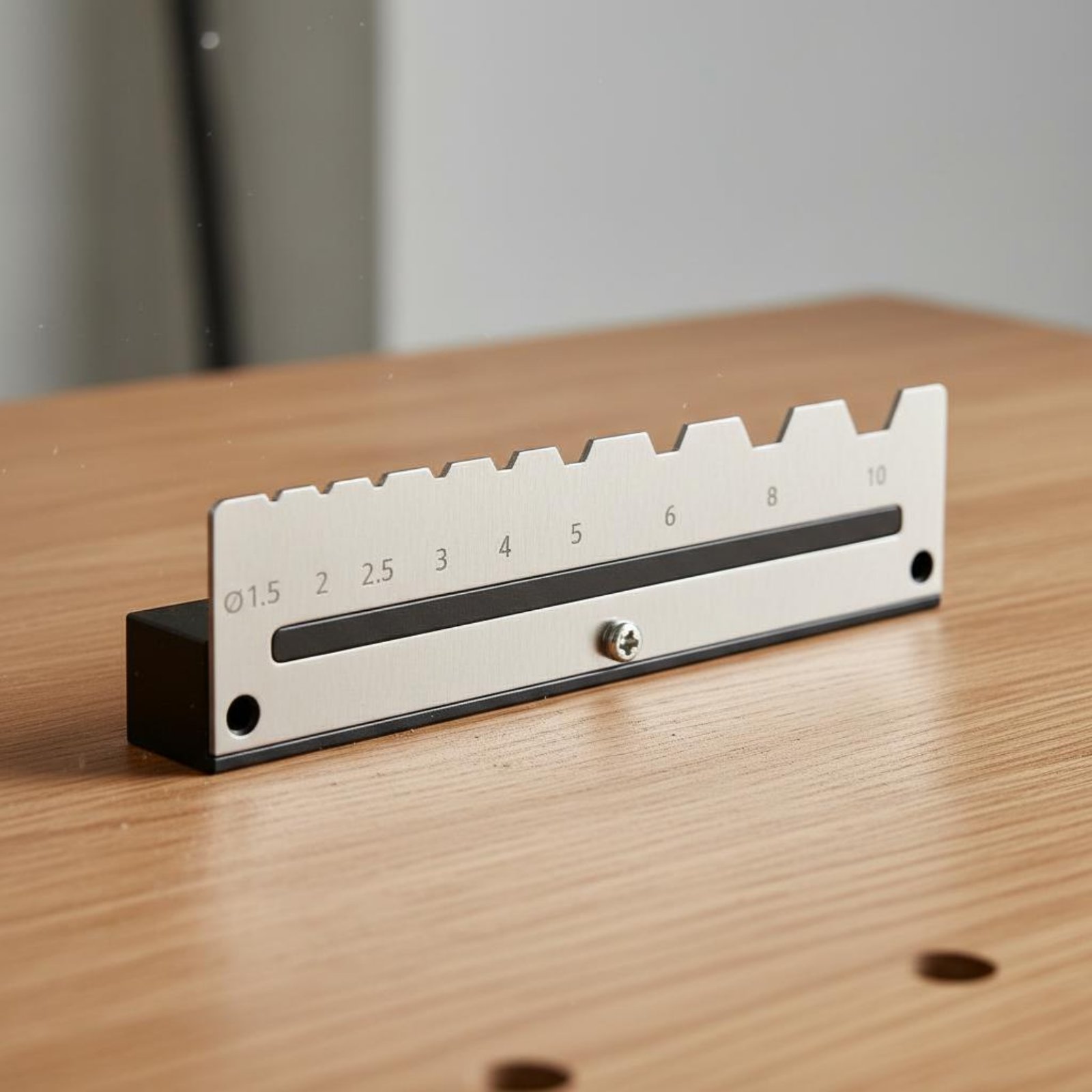 Uchwyt na klucze imbusowe do m – Tools For Metal Workshop recenzja i cena