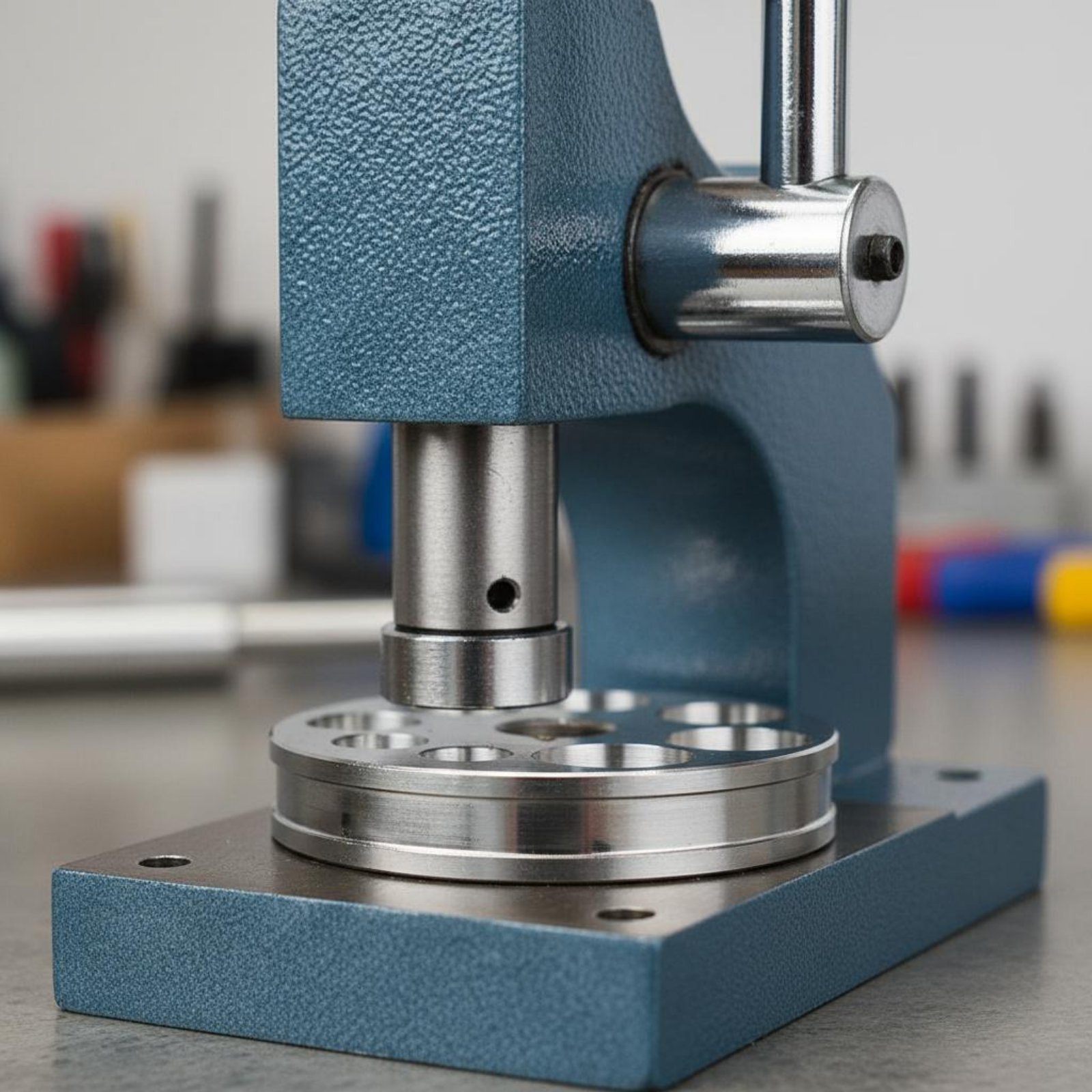Regulator Rozmiaru Pierścienia – Tools For Metal Workshop recenzja i cena