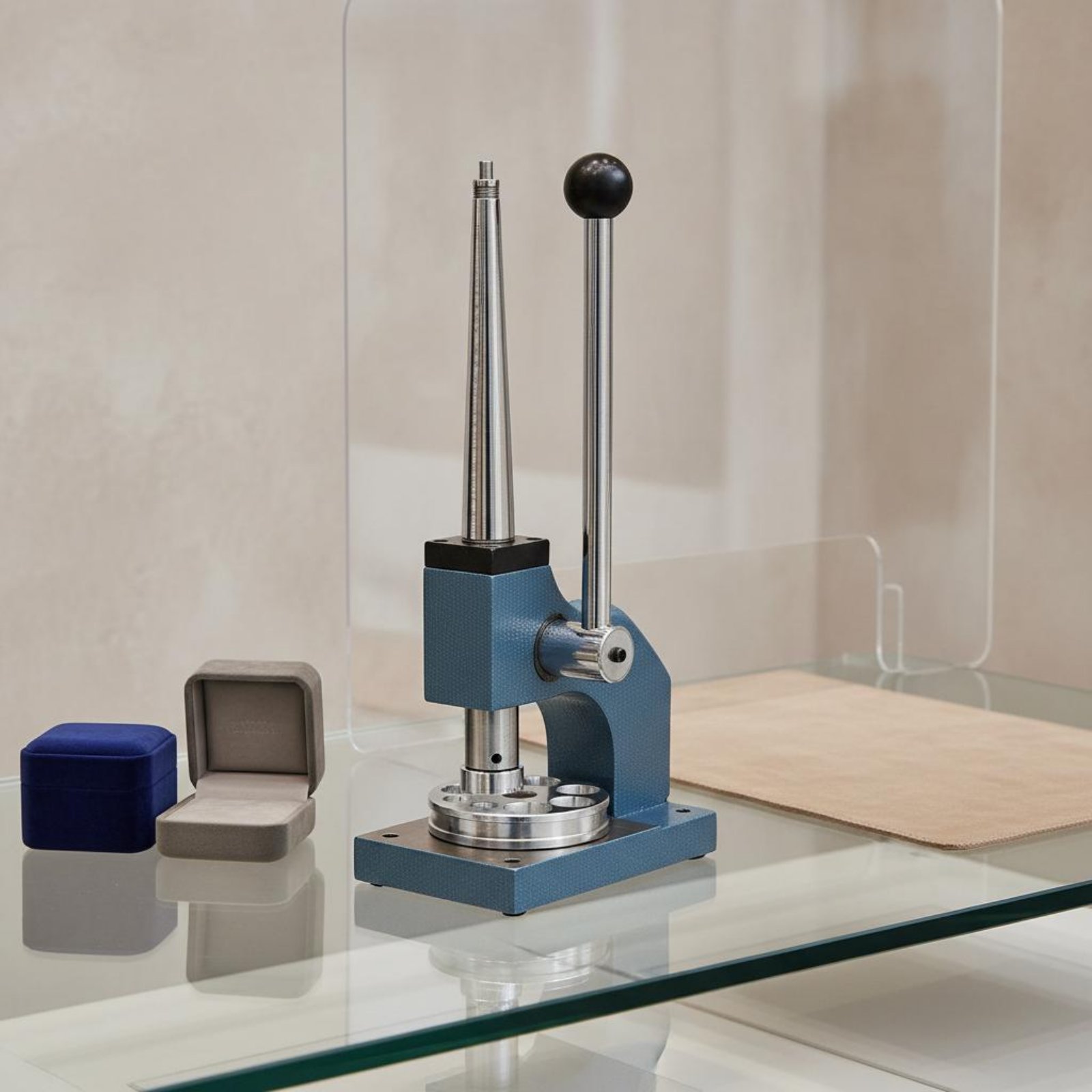 Regulator Rozmiaru Pierścienia – Tools For Metal Workshop recenzja i cena