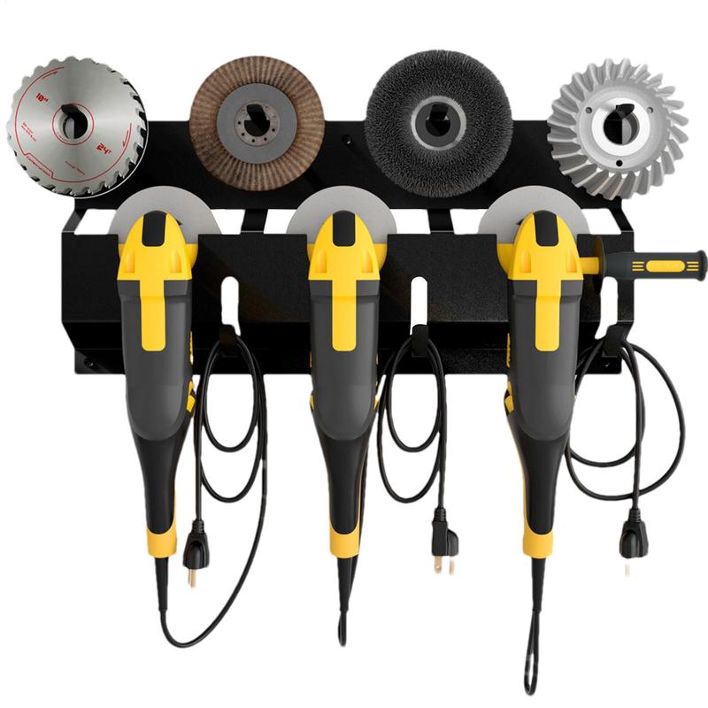 Uchwyt ścienny na szlifierkę k – Workshop Tools Types recenzja i cena