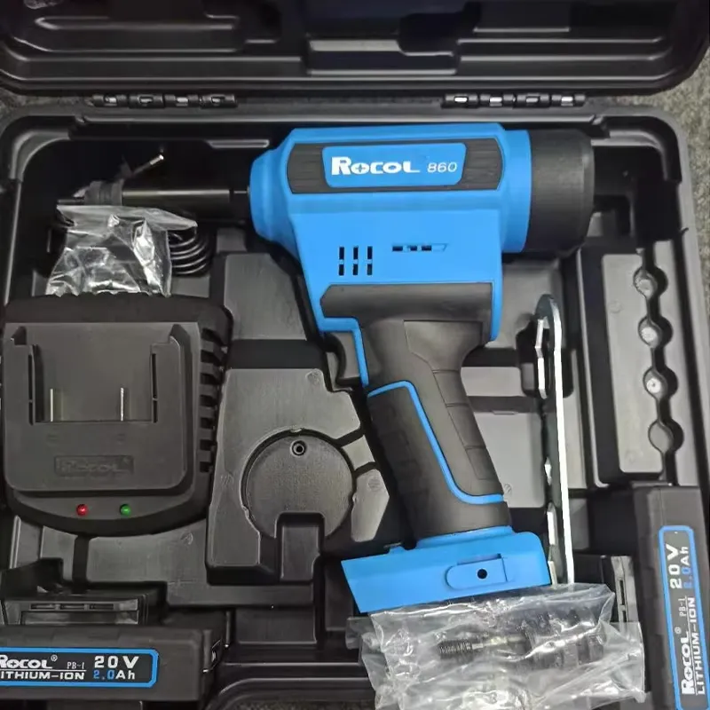 Narzędzie pneumatyczne do nito – Tools Quality recenzja i cena