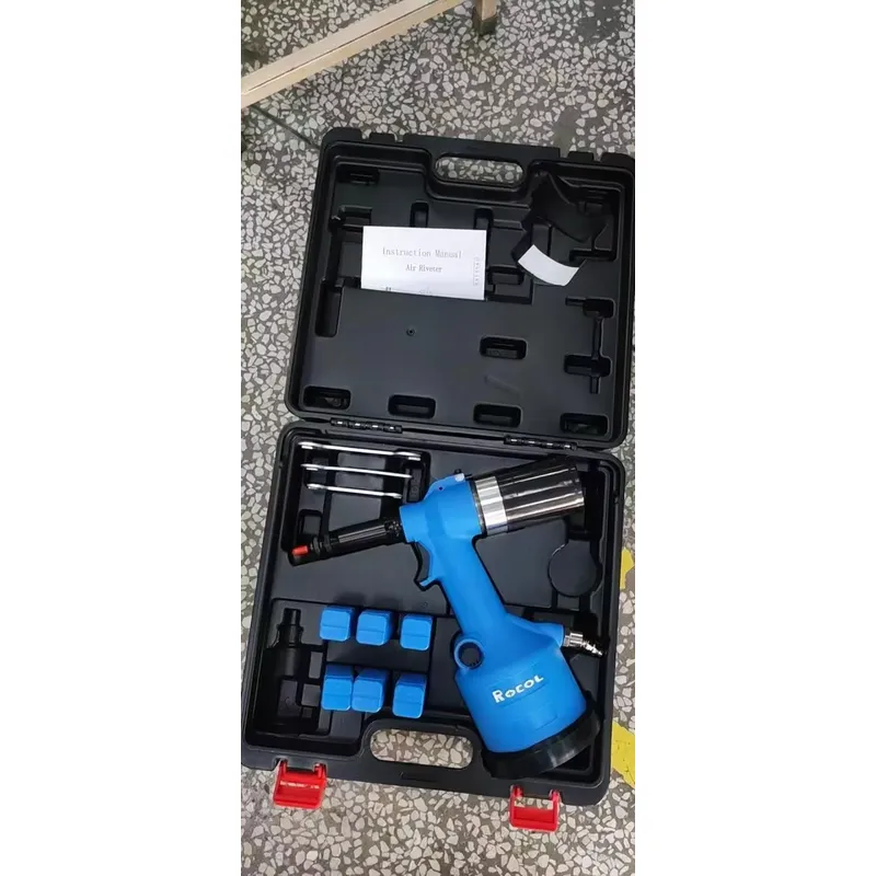 Narzędzie pneumatyczne do nito – Tools Quality recenzja i cena