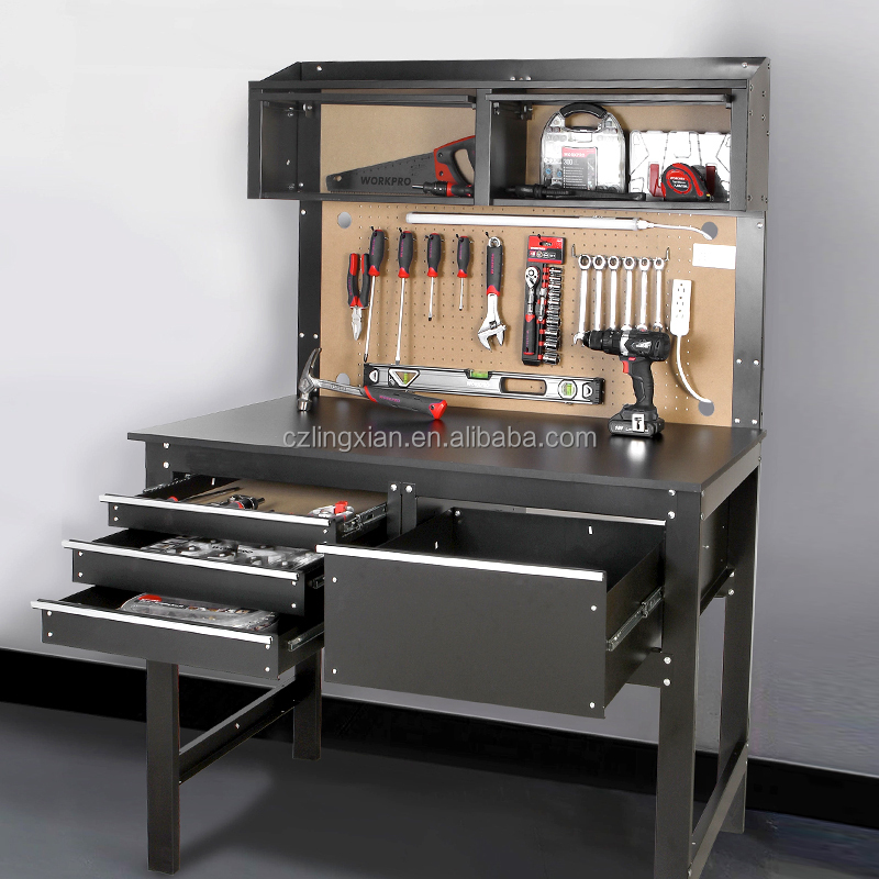 Hurtowy zestaw 2w1: 48-calowy, – Workshop Tools Bench recenzja i cena