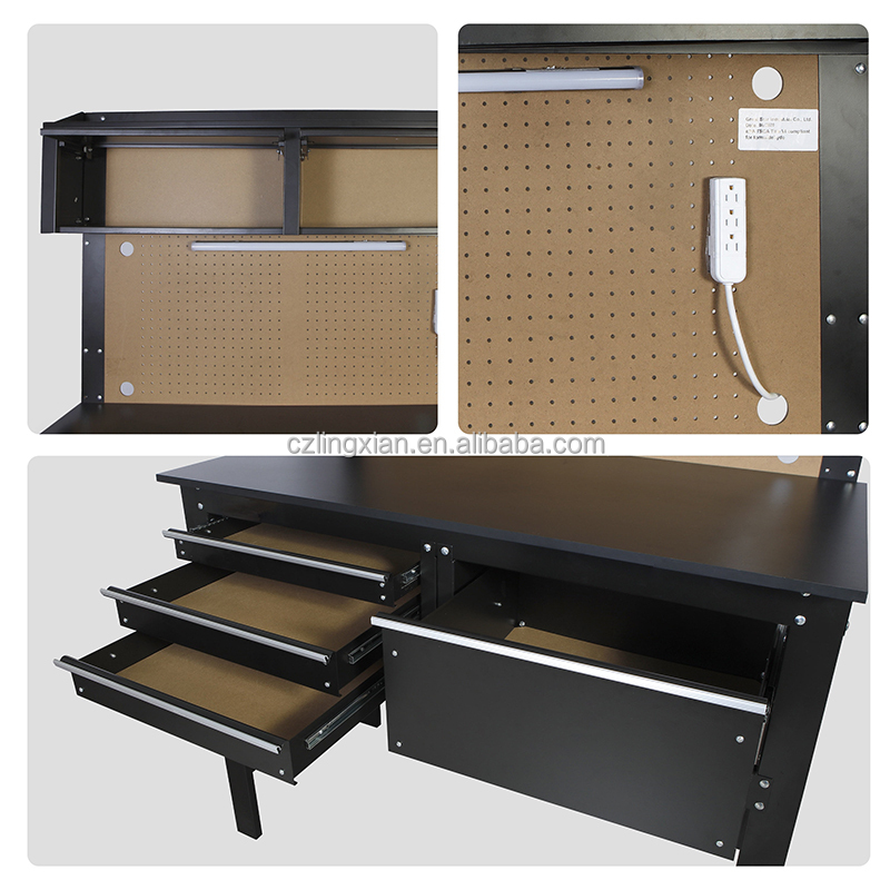 Hurtowy zestaw 2w1: 48-calowy, – Workshop Tools Bench recenzja i cena