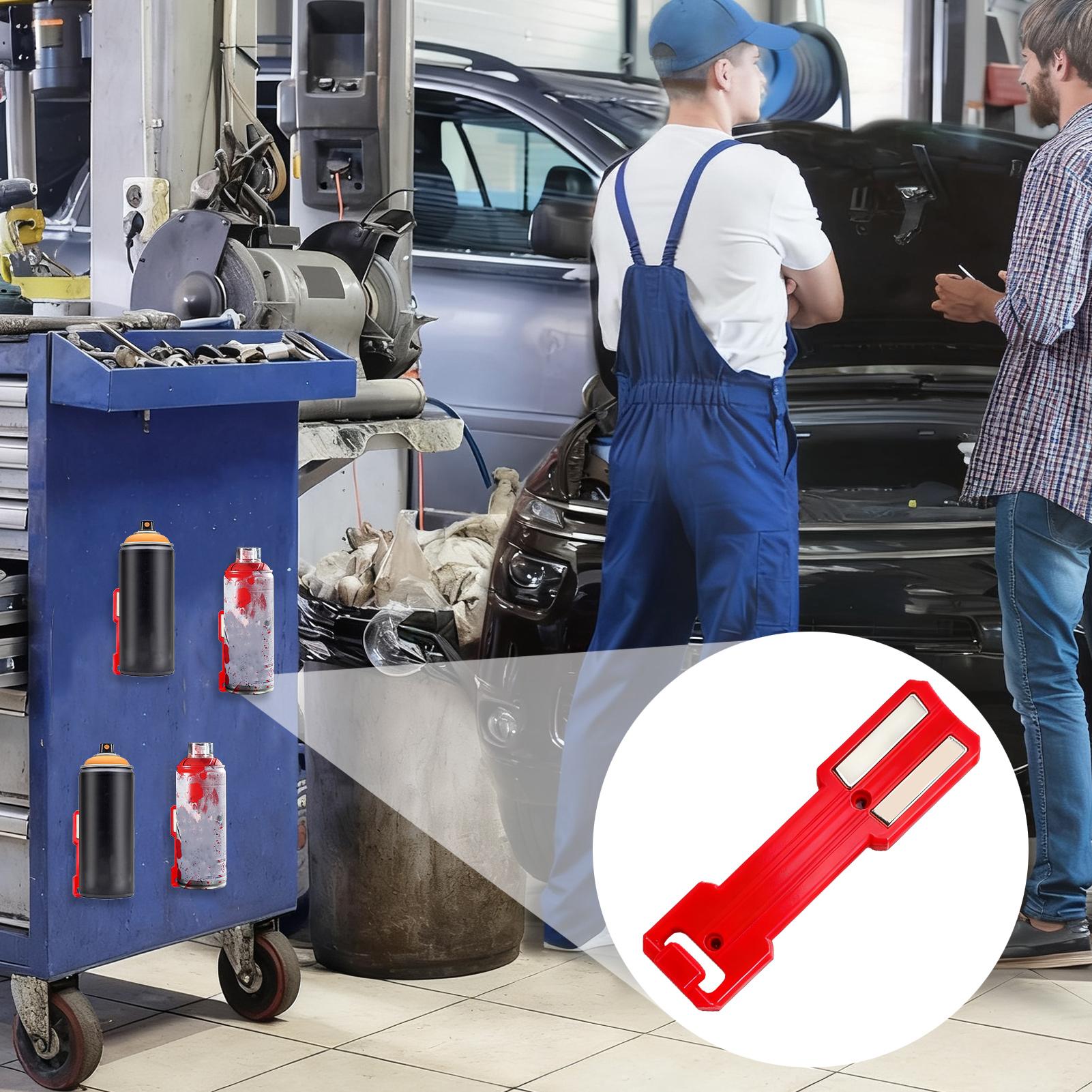 Magnetyczny uchwyt na farby w  – Workshop Tools Types recenzja i cena