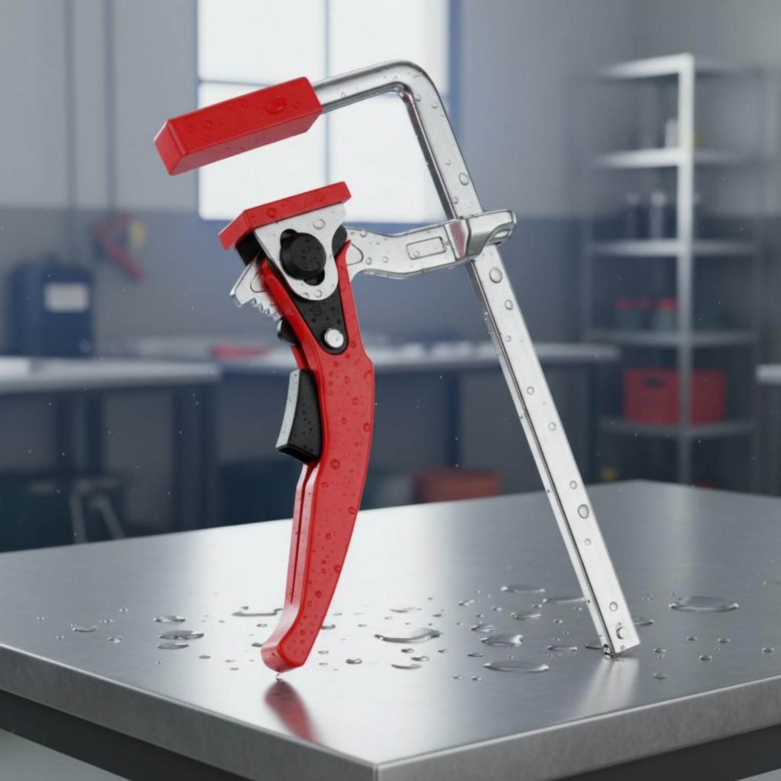 Zacisk szynowy do piły szynowe – Power Tools In Workshop recenzja i cena