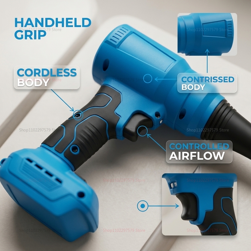 18V Bezszczotkowy Akumulatorow – Power Tools In Workshop recenzja i cena